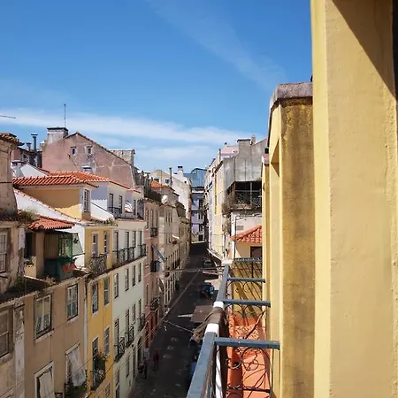Bairro Alto / Chiado Neighborhood. Lejlighed Lisboa